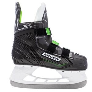 BAUER X-LS ICE SKATES - YOUTH SIZE 6